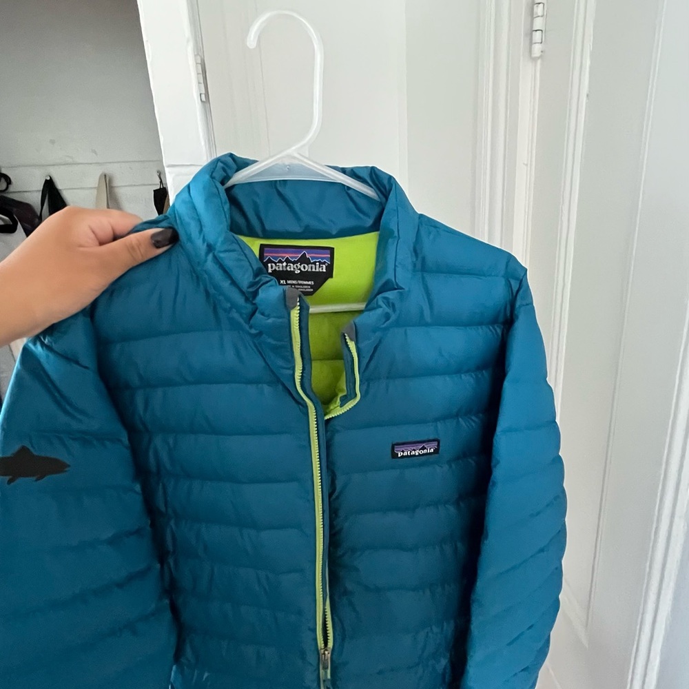 Patagonia Down sweater